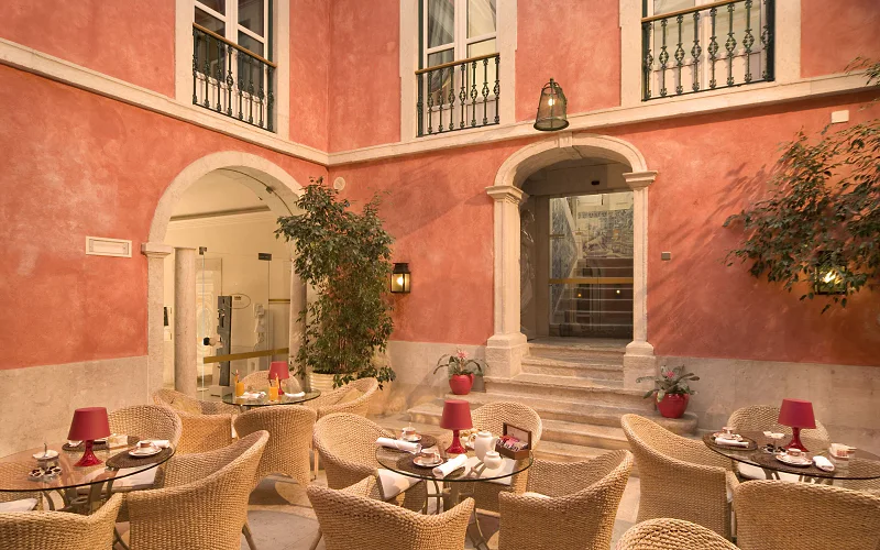 Hotel Real Palacio