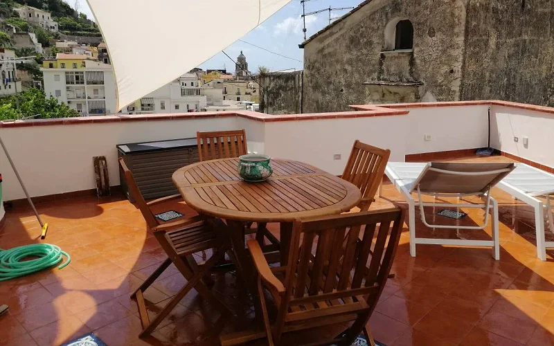 Mini Apartment in Amalfi