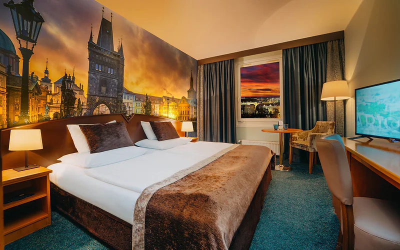 Plaza Boutique Hotel – Czech Leading Hotels photo 3