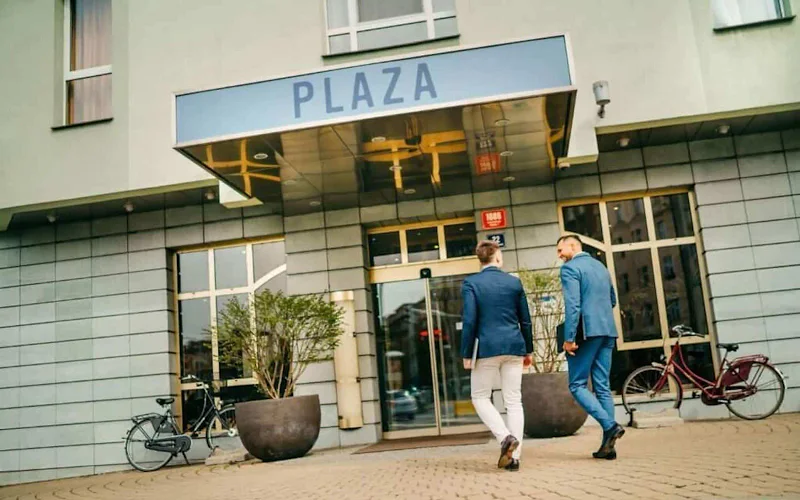 Plaza Boutique Hotel – Czech Leading Hotels photo 2