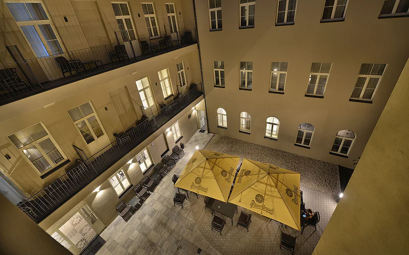 EA Hotel New Town photo 3