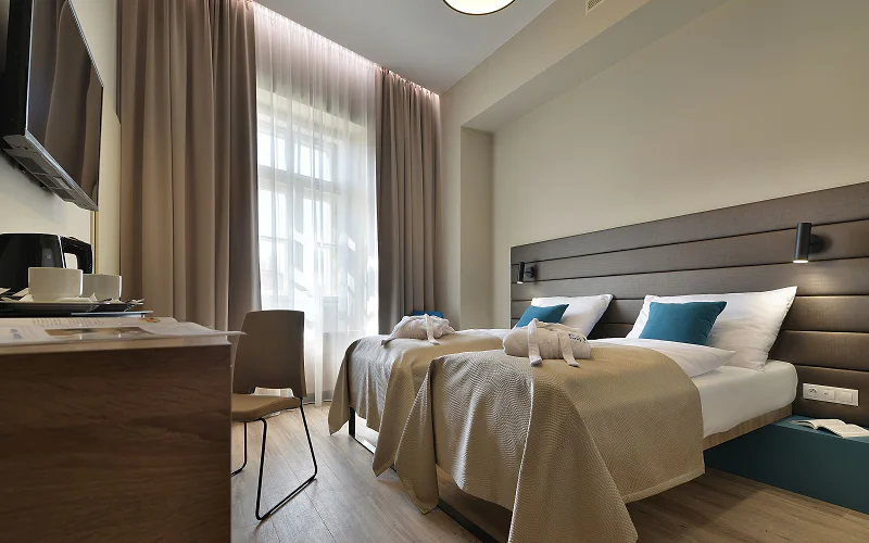 EA Hotel New Town photo 2