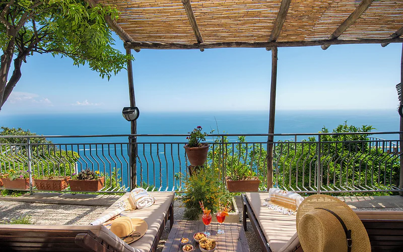 Amalfi residence