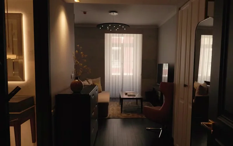 MYTHIC SANA Downtown Suites photo 2