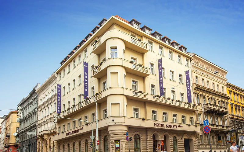 EA Hotel Sonata photo 2