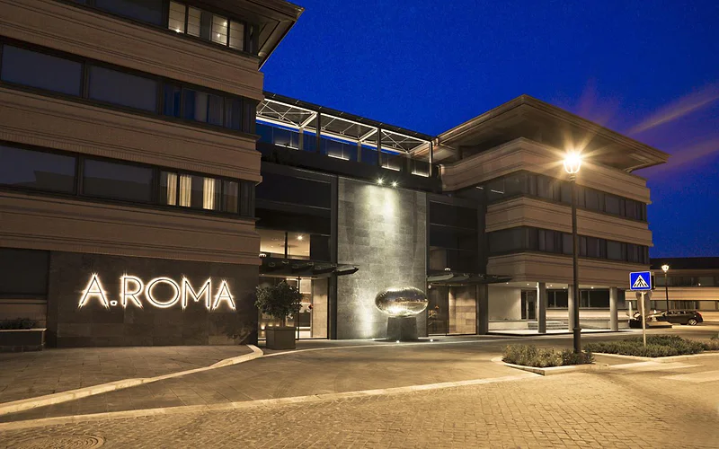 A.Roma Lifestyle Hotel