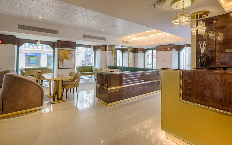 MeraPrime Gold Design Hotel photo 3