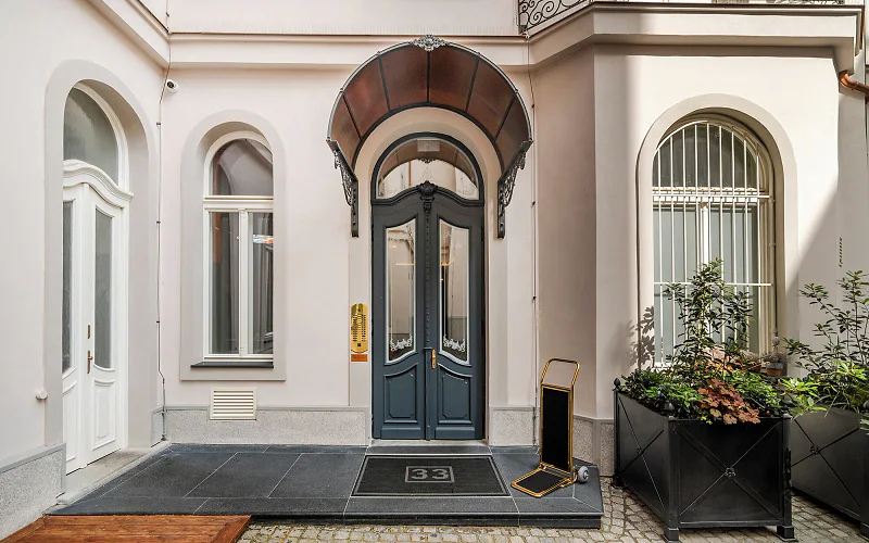Vodičkova Luxury Suites