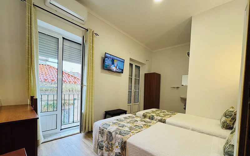 Pensao Residencial Camoes