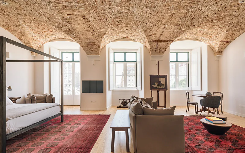 The Visionaire Apartments