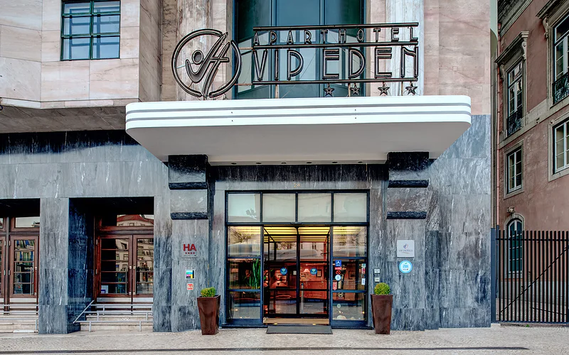 VIP Executive Eden Aparthotel photo 2