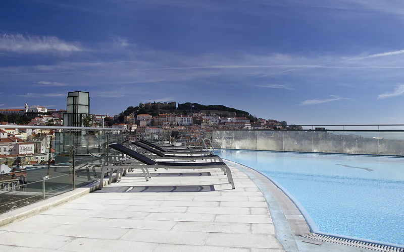 VIP Executive Eden Aparthotel photo 3