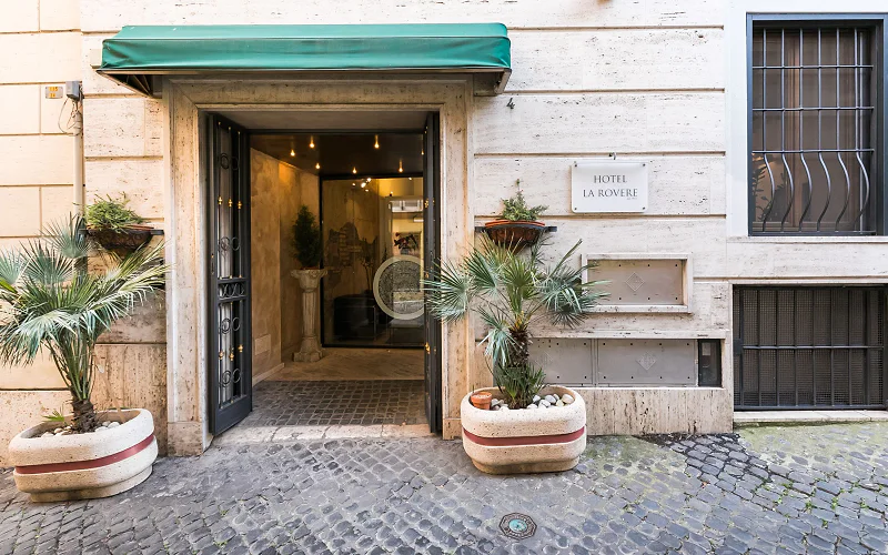 Hotel La Rovere
