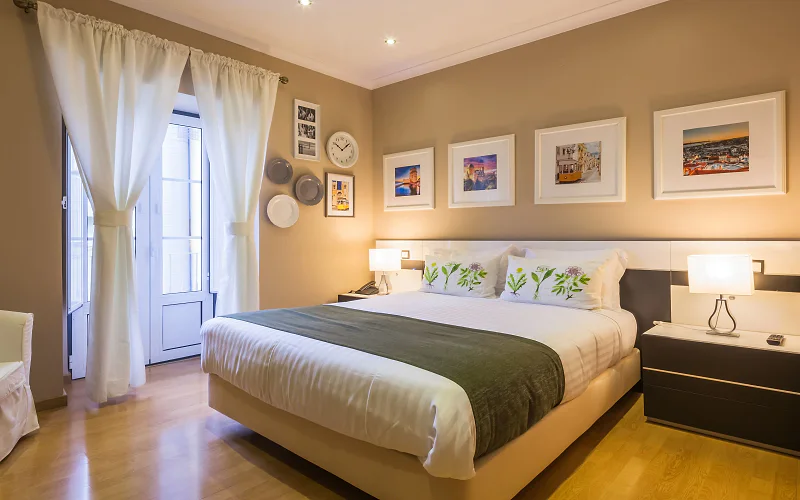 Vila Nova Guesthouse
