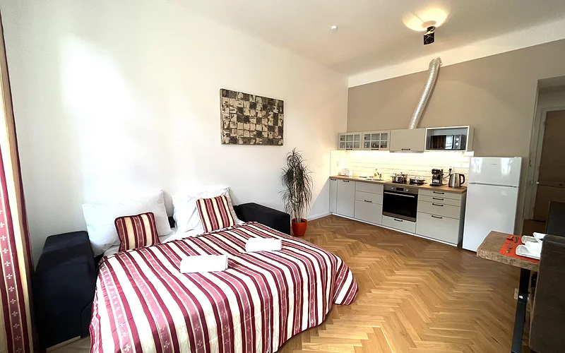 Amazing Apartment Zborovska photo 3