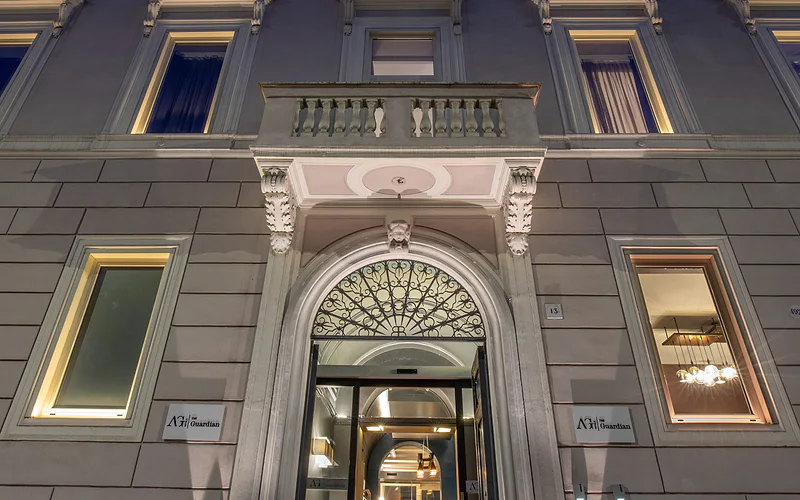 The Guardian Hotel