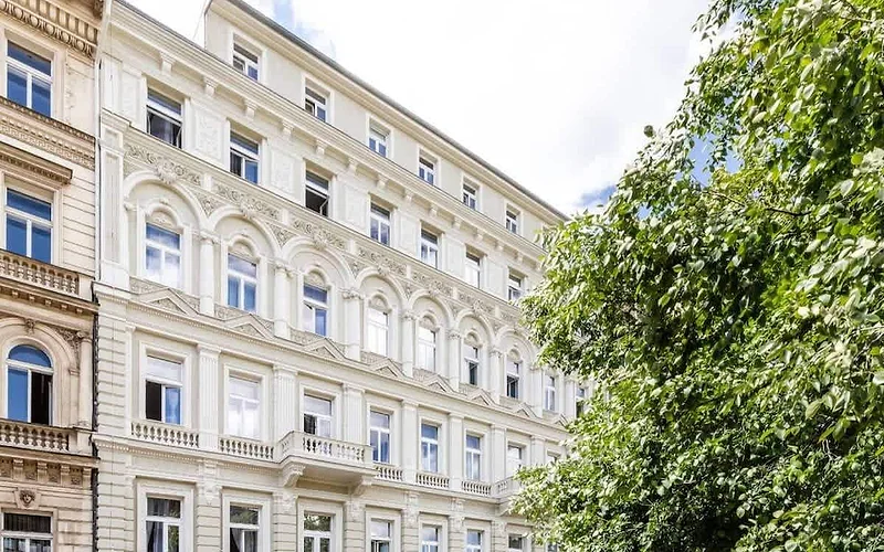 TurnKey | Wenceslas square Loft Apartment V