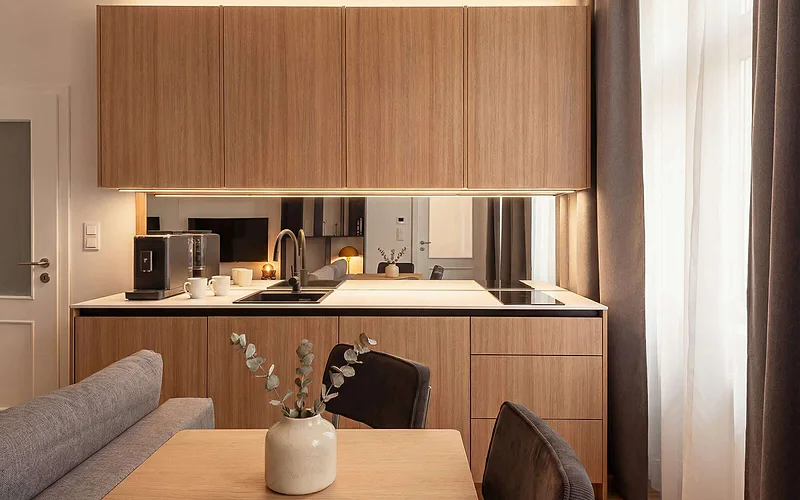 TurnKey | Wenceslas square Loft Apartment V photo 2