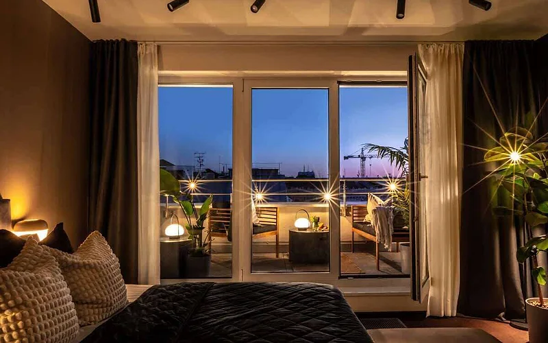 TurnKey | Central Apartment with Terrace