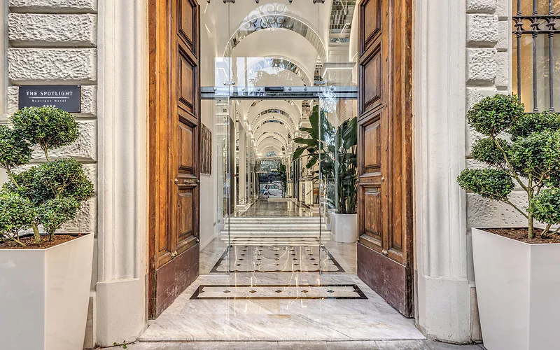 The Spotlight Boutique Hotel