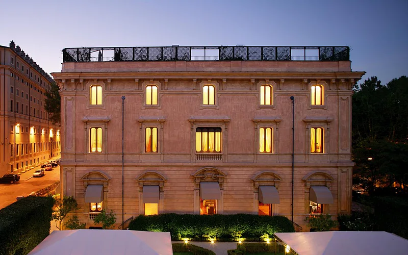 Villa Spalletti Trivelli - Small Luxury Hotels of the World