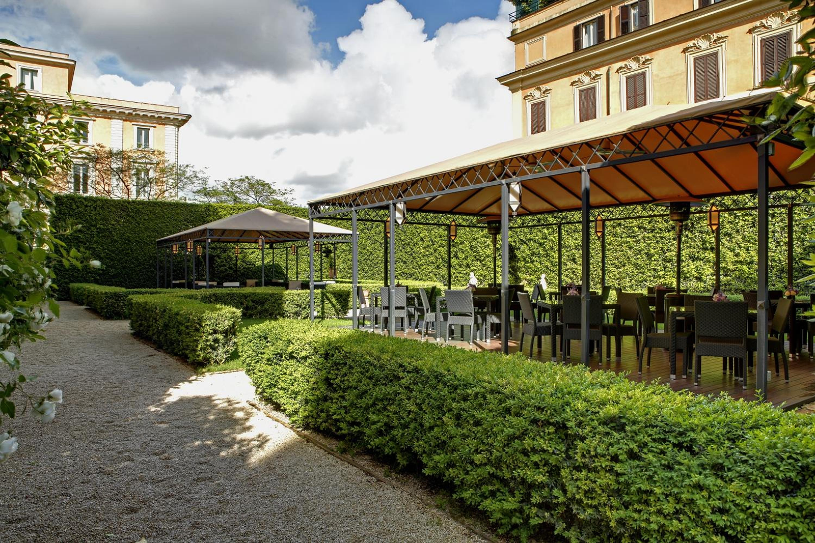 Villa Spalletti Trivelli - Small Luxury Hotels of the World photo 2