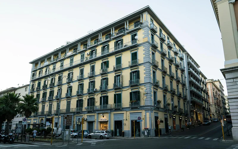 Vinto House Salerno Downtown