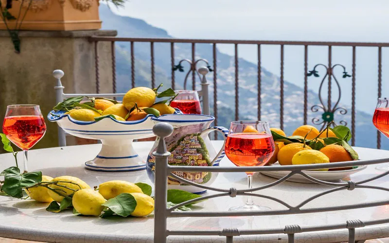 Villa Lavinia Nocelle - Amazing Amalfi Coast view