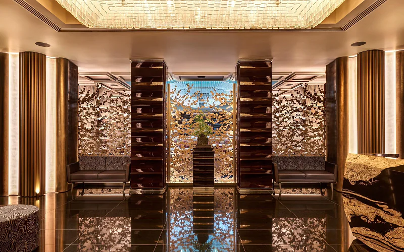 Nobu Hotel Roma