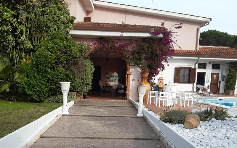 B&B Villa Giovanni