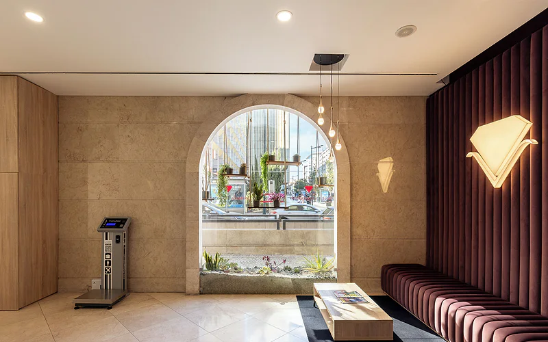 America Diamonds Hotel photo 3