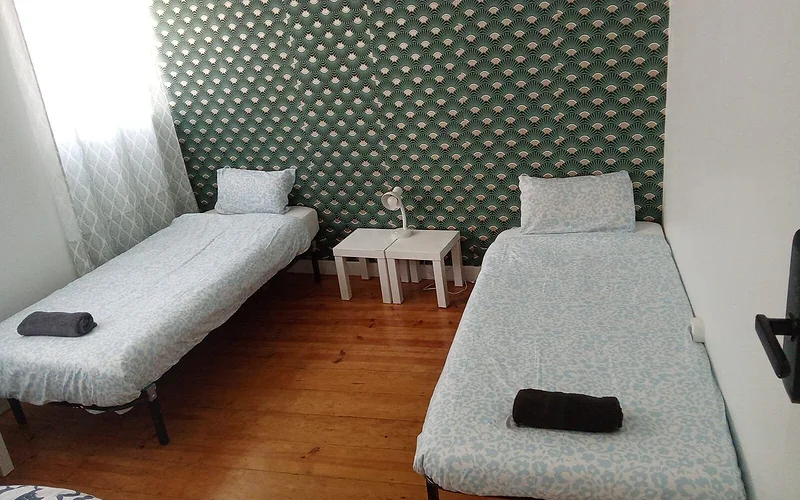 Aurea Stay Lisbon-Quarto privado no centro. photo 3