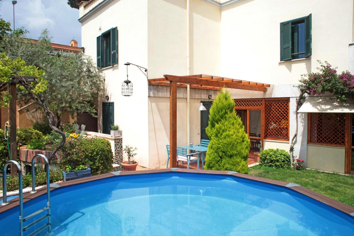 B&B Villa Rome photo 3