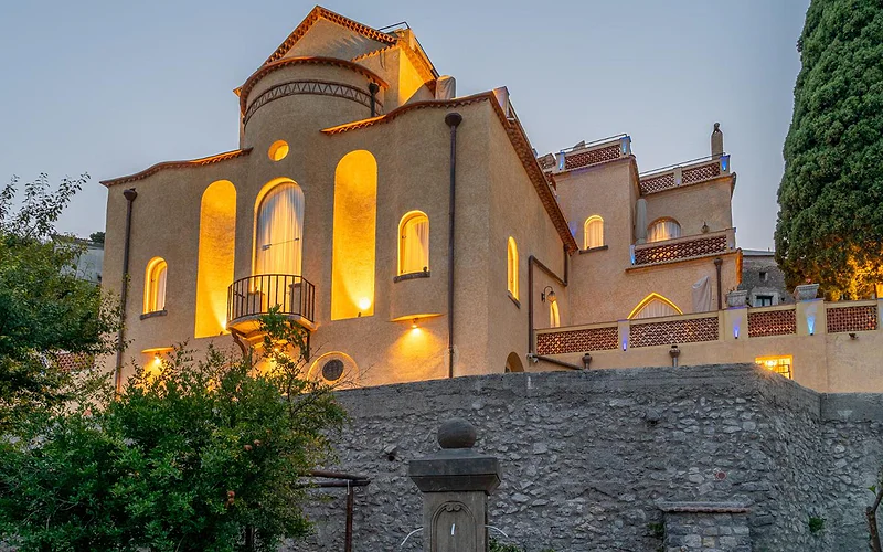 Villa Barluzzi