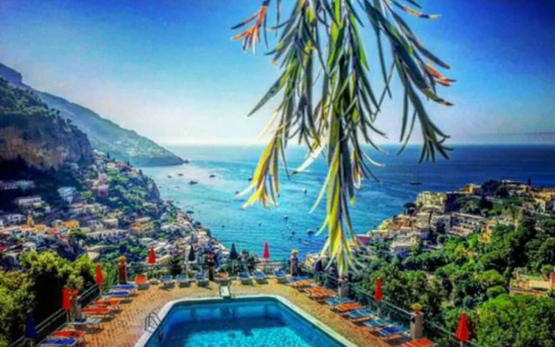 A paradise by the sea