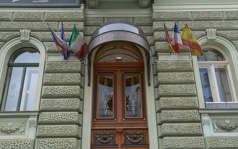 Deminka Palace photo 2