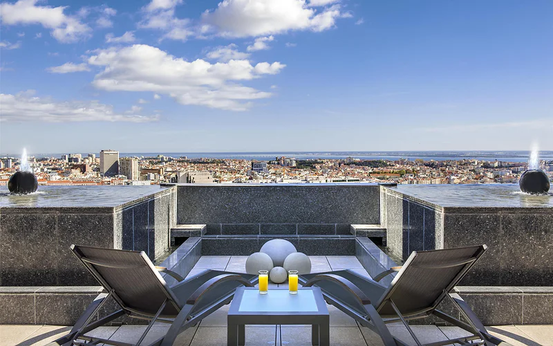 Dom Pedro Lisboa Hotel, a member of Radisson Individuals photo 3