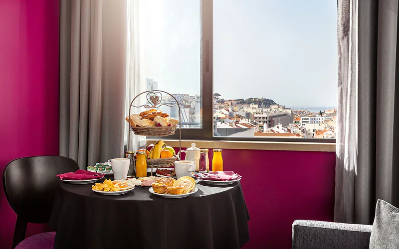 Hotel Luena photo 2