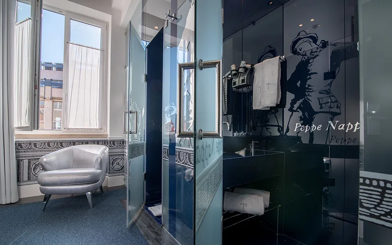 Teatro Boutique Rooms & Suites photo 3