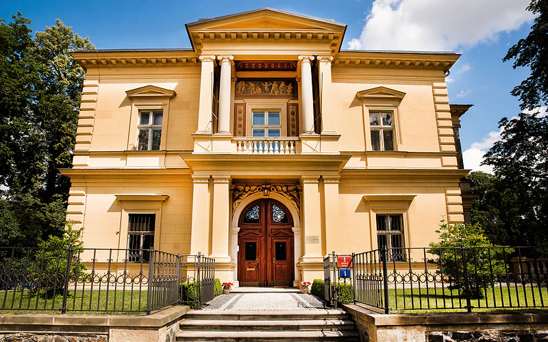 Vila Lanna