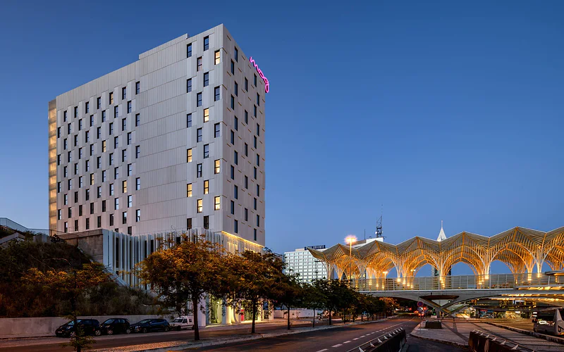Moxy Lisboa Oriente photo 3