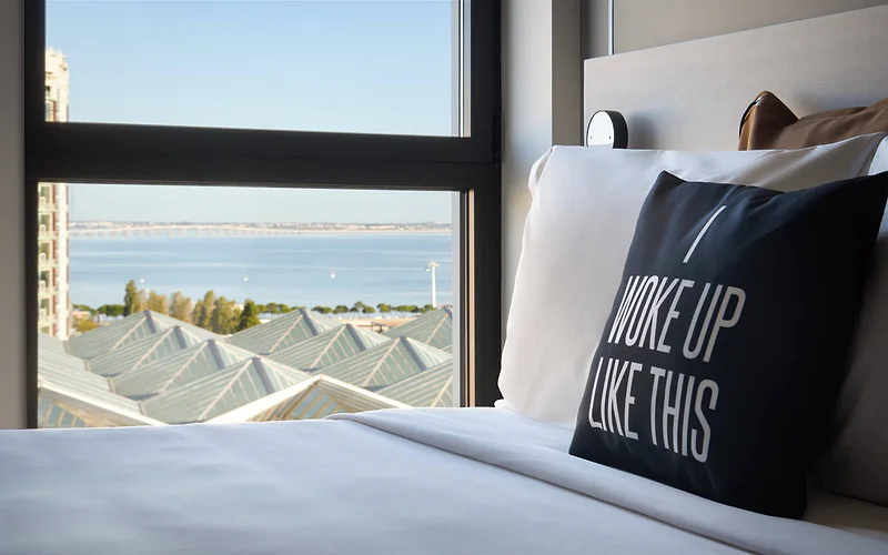 Moxy Lisboa Oriente photo 2