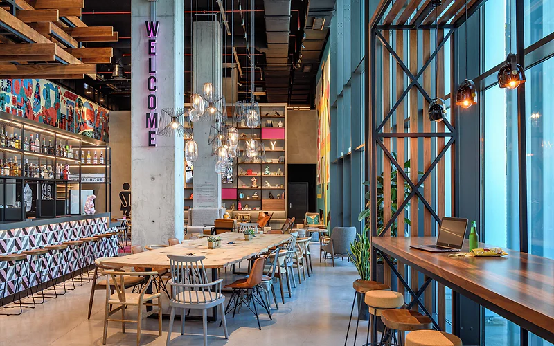 Moxy Lisboa Oriente