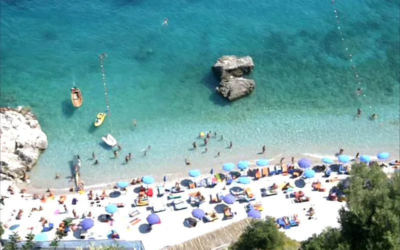 Wonderful Seaside House On The Amalfi Coast – Seaview Terrace & Fast Wi-Fi!