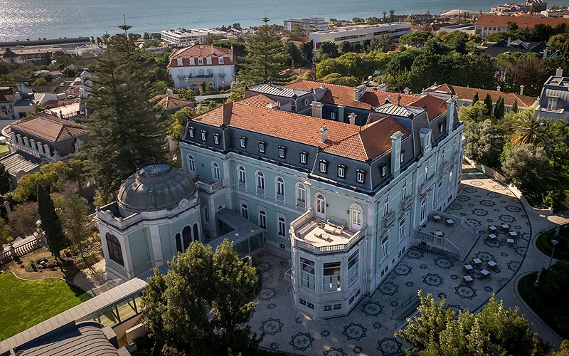 Pestana Palace Lisboa Hotel & National Monument - The Leading Hotels of the World photo 3