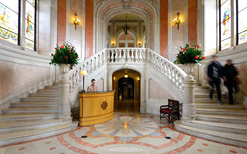 Pestana Palace Lisboa Hotel & National Monument - The Leading Hotels of the World