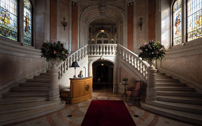 Pestana Palace Lisboa Hotel & National Monument - The Leading Hotels of the World photo 2