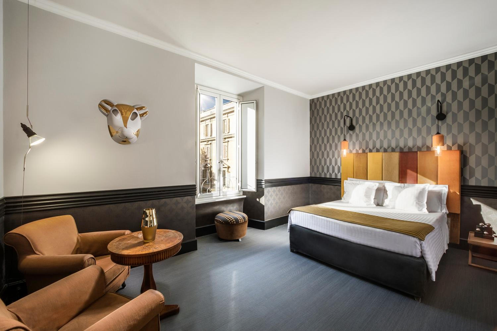 Hotel Palazzo Manfredi – Small Luxury Hotels of the World photo 2