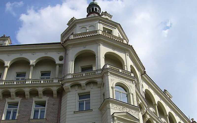 RiverView Palace Apartments