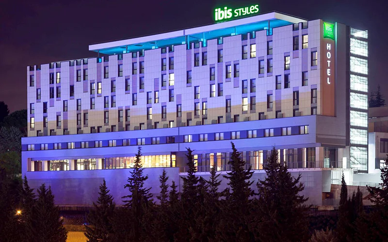 Ibis Styles Roma Eur